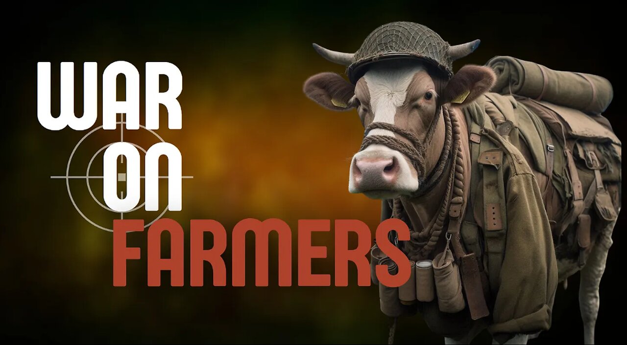 War on Farmers & Your Health: How to Fight Back