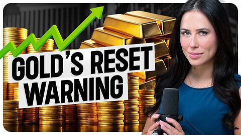 Gold Exposes Dollar Reset While Media Pushes False Narrative