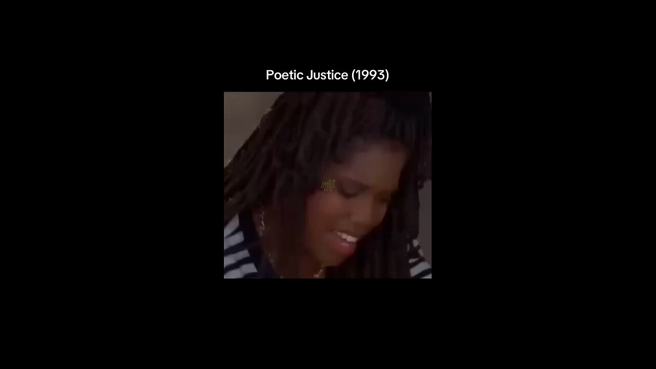 Poetic Justice (1993)