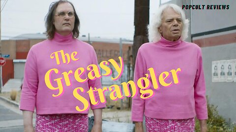 Sleazy Pictures: Greasy Strangler Too!