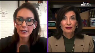 Kathy Hochul Admits She Can’t Raise Taxes to Fund Mamdani’s Socialist Plans