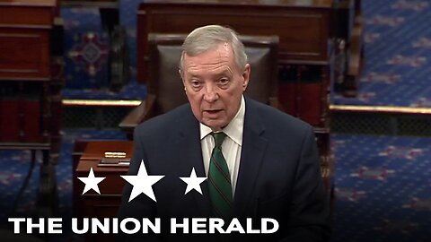 Senator Durbin Delivers Remarks on Grocery and Utility Costs