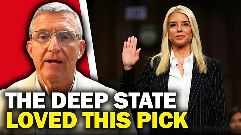 General Flynn CALLS OUT Pam Bondi: "WRONG Choice for Trump’s DOJ" Eric Metaxas