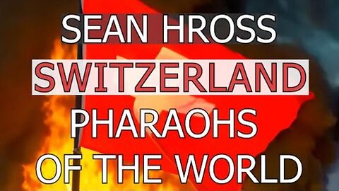 Pharaohs Of The World with Sean Hross and Caleb Lamont