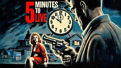 Five Minutes to Live (1961) Full Movie