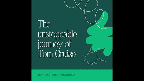 The Unstoppable Journey of Tom Cruise: From Maverick to Mission Impossible