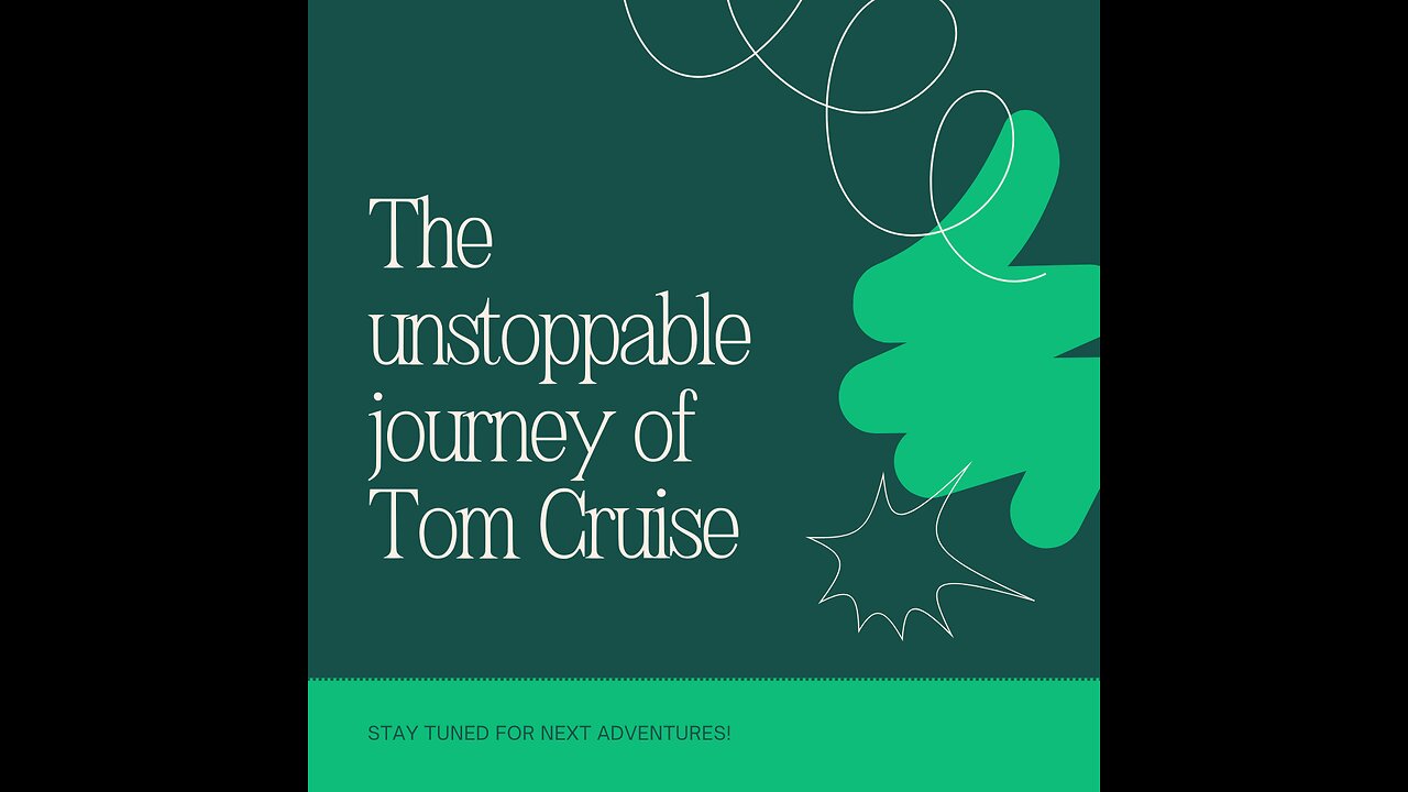 The Unstoppable Journey of Tom Cruise: From Maverick to Mission Impossible