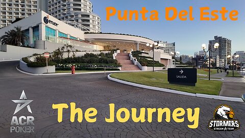 Punta Del Este - Part.1 - The Journey