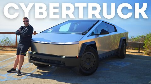 The Best Electric Truck You Can Buy? | Tesla Cybertruck Review