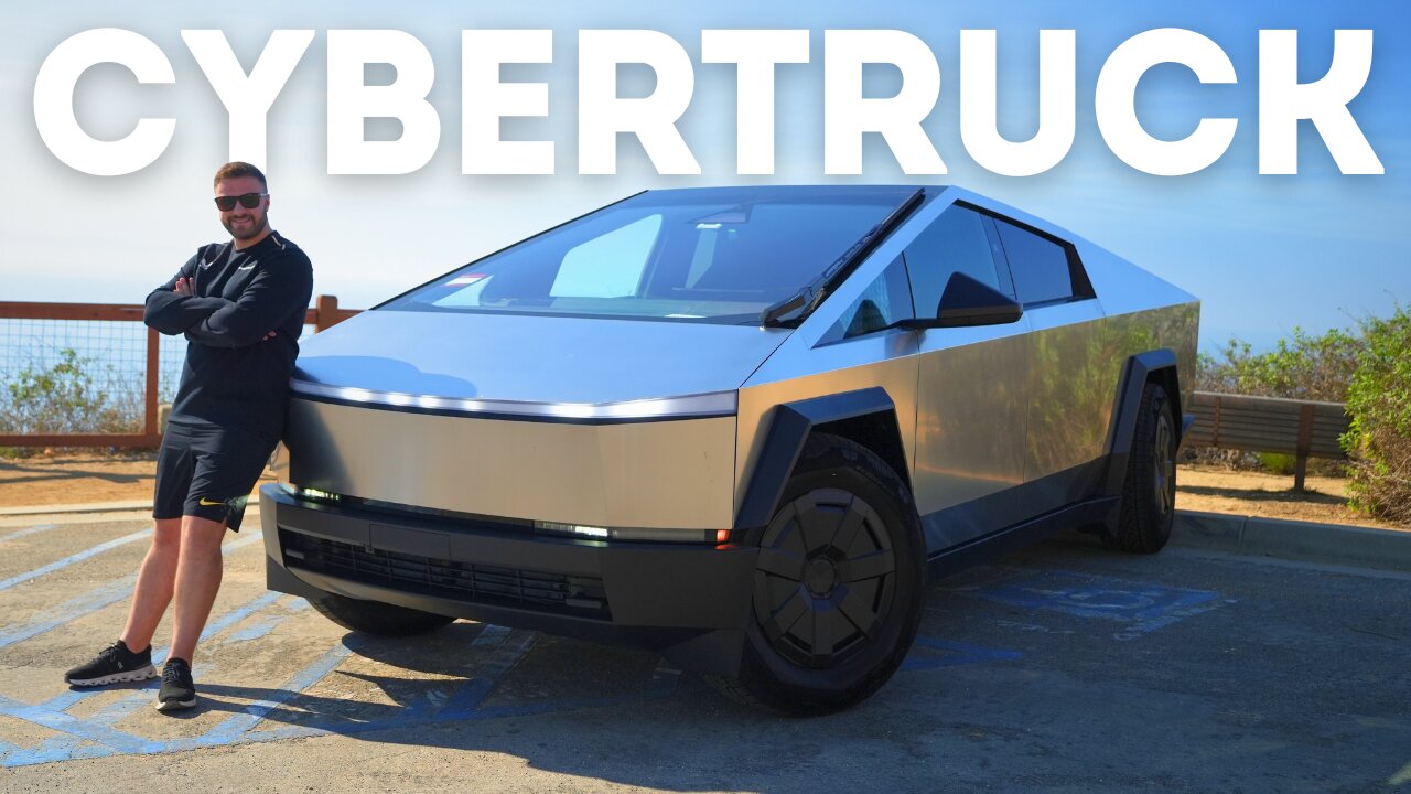 The Best Electric Truck You Can Buy? | Tesla Cybertruck Review