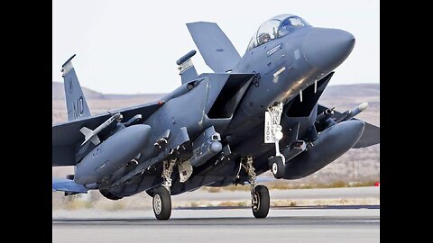 Watch these AMAZING F-15 and SU 35 maneuvers