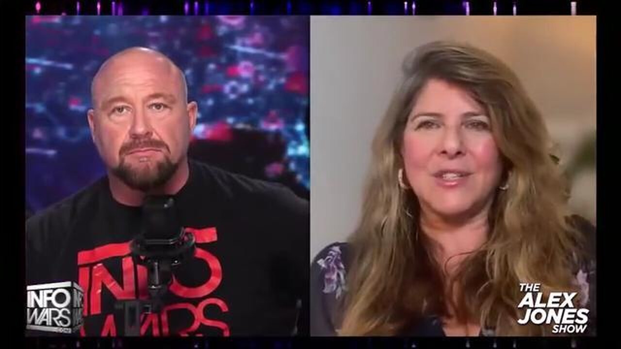 Naomi Wolf: President Trump Has Undergone A Rapid Transformational Change & Jumped To The Next Level