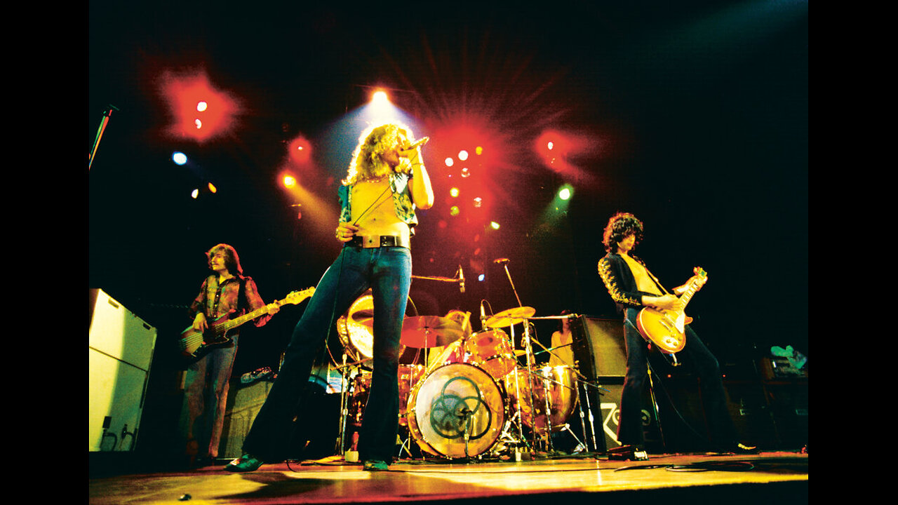 LED ZEPPELIN DOCUMENTARY