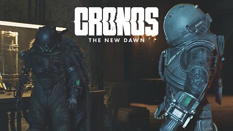 Cronos: The New Dawn GAMEPLAY