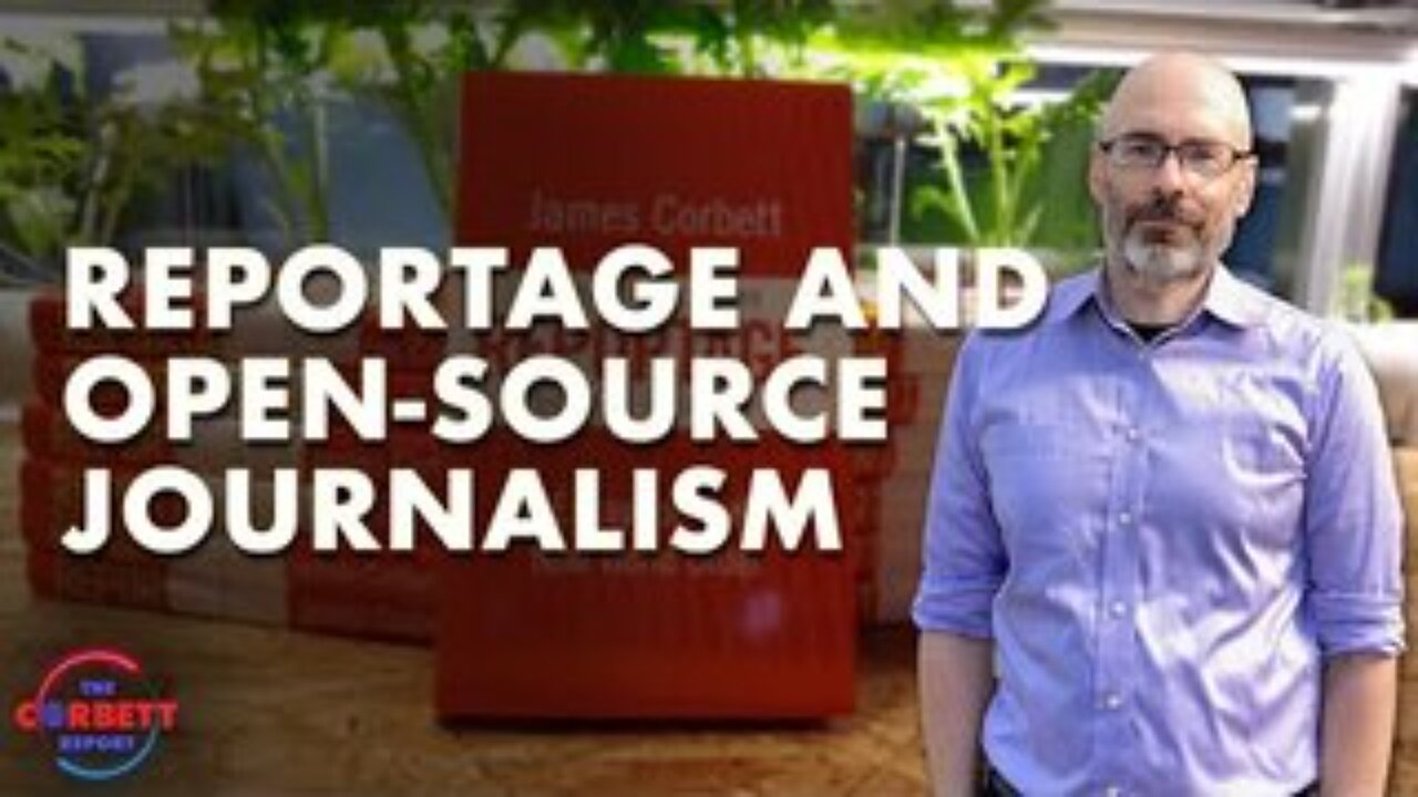 REPORTAGE and Open Source Journalism on TBOT