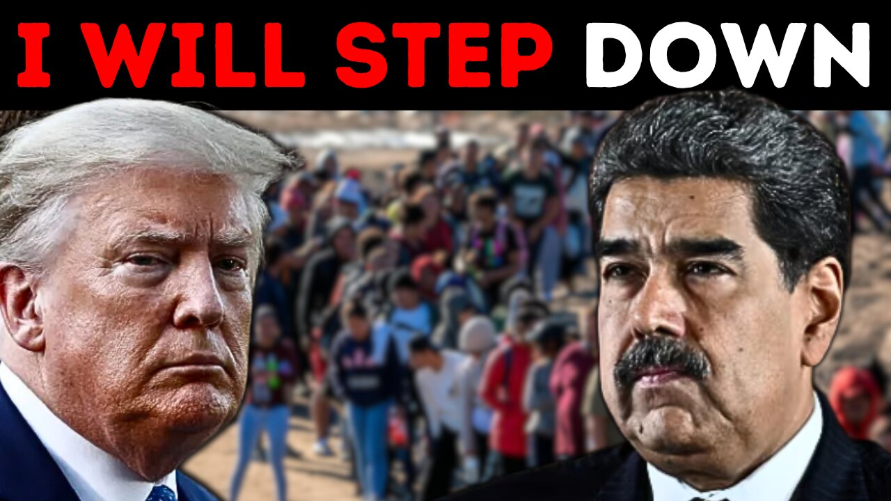 Trump Making MAJOR Venezuela Announcement as REVERSE MIGRATION Begins