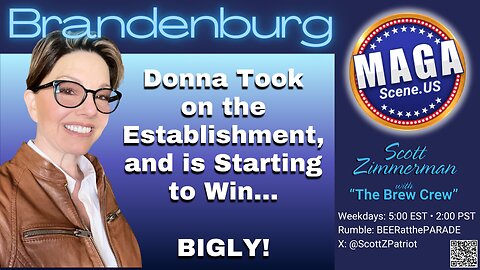 Donna's the Nicest Person You'd Ever Meet... Until She's Not!