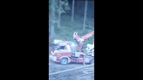 the length of that trailer