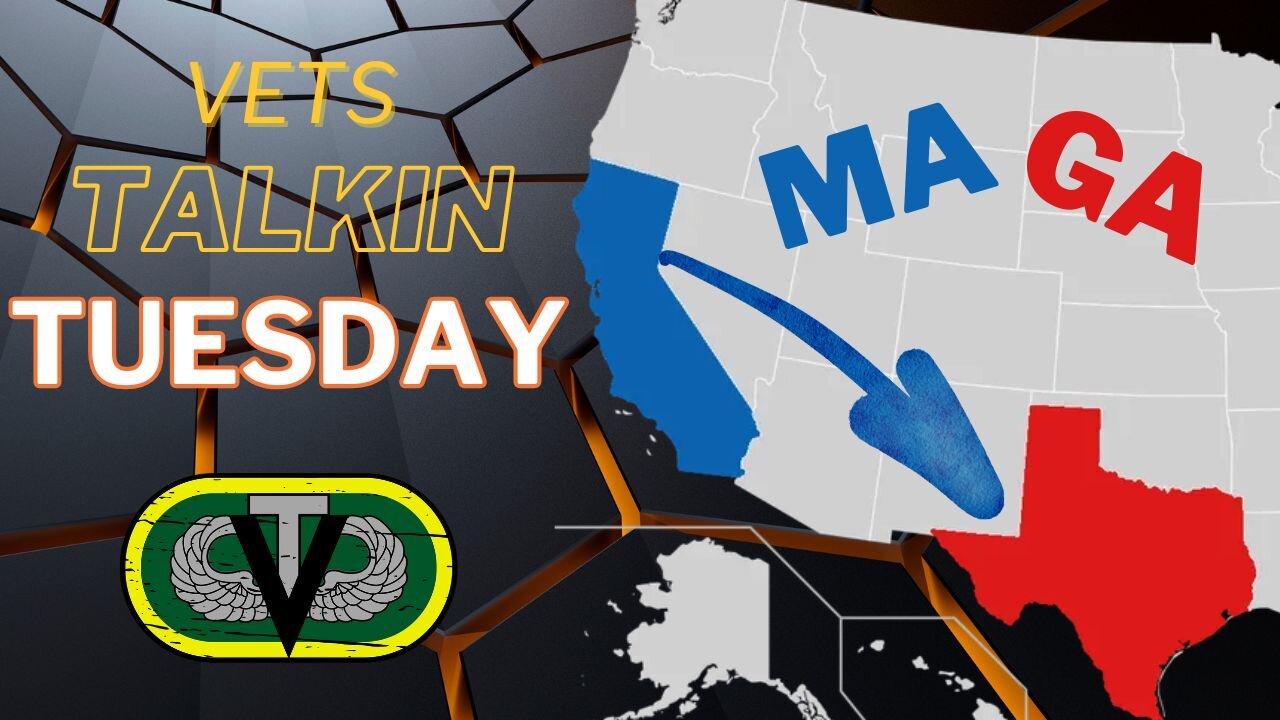 Polls Show The Truth About The MAGA Divide | Media Knows Nothing About Venezuela Strikes