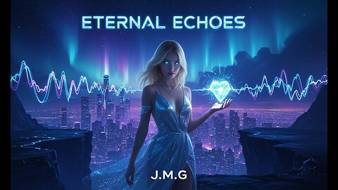 J.M.G. – Eternal Echoes Official Cinematic EDM Video 🌌🔥