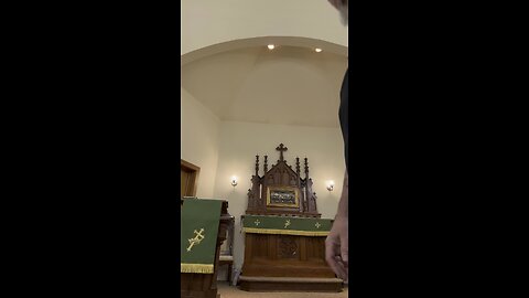 Worship At Plain Lutheran Church 1/17/2026