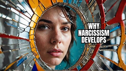 Narcissism: HOW and WHY it happens