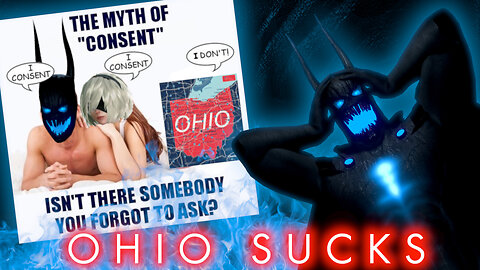 🚨🚨🚨 MY WAIFU IS UNDER ATTACK BY THE STATE OF OHIO 🚨🚨🚨