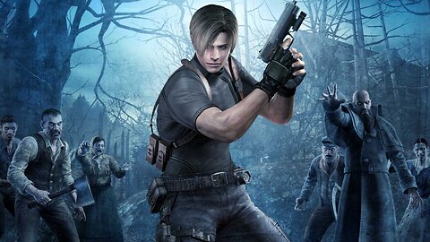 Resident Evil 4 gameplay