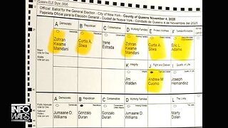 New York City Polling Stations Swatted!