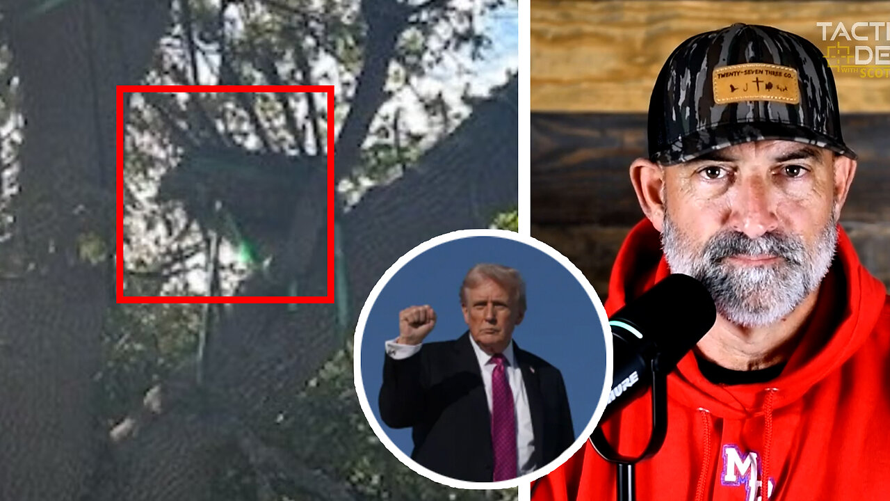 Who Was Trying To Kill POTUS?: Fmr. Secret Service Agent Opens Up