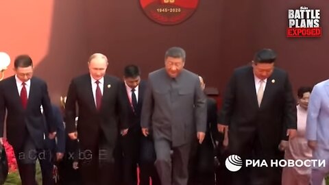 Xi’s ‘cunning’ Taiwan invasion plot revealed | Battle Plans
