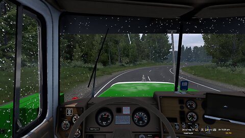 ATS, Mack R Series, Paccar Technical Center