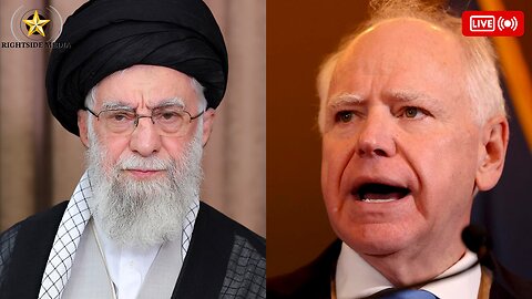 Iran Revolution Continues + MN Fraud Story Not Over... - Rightside Radio Broadcast - 1-7-26