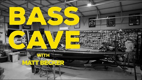 Bass Cave with Matt Becker