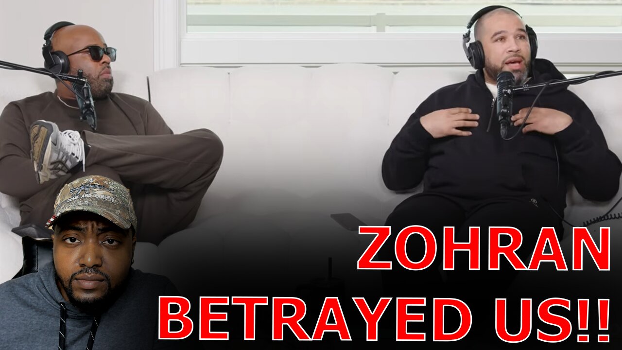 Black New York Voters GO OFF ON Zohran Mamdani For BETRAYING THEM With INSANE Tax Plan