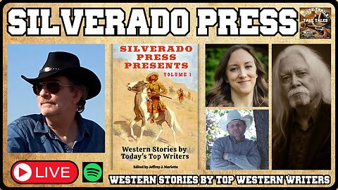 Silverado Press Writers Talk Westerns, Anthologies, and the Future of the Genre