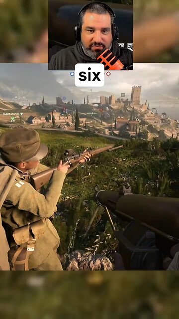 Battlefield 6 Give Us A Recon Class That Looks Like This Guy (BF1)