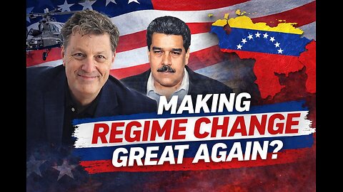 Venezuela. OPERATION JC-DAQ (Just Cheer-Don't Ask Questions) is in Effect