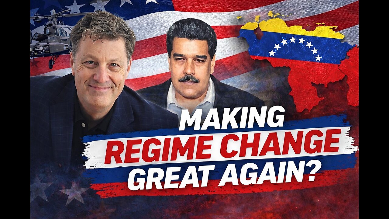 Venezuela. OPERATION JC-DAQ (Just Cheer-Don't Ask Questions) is in Effect