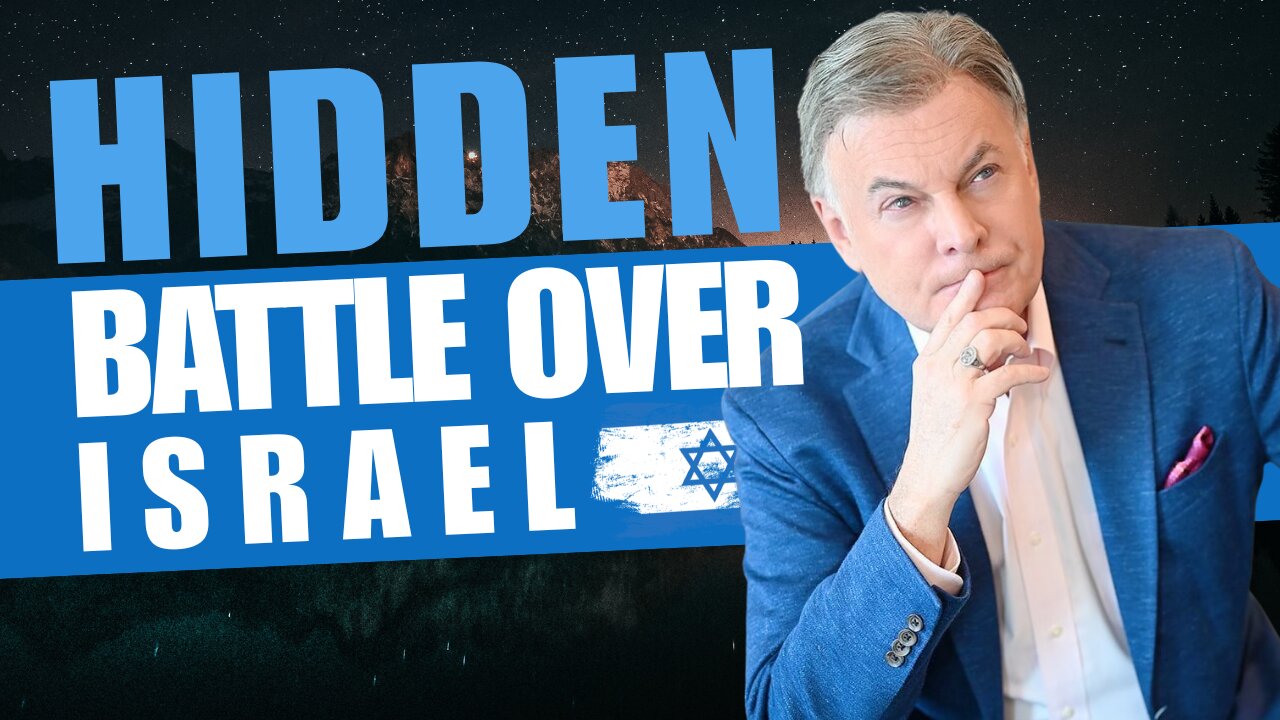 The Hidden Battle Over Israel That Signals a Global Shift