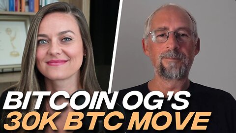 Bitcoin Legend Adam Back on Building The Bitcoin Standard Treasury Company