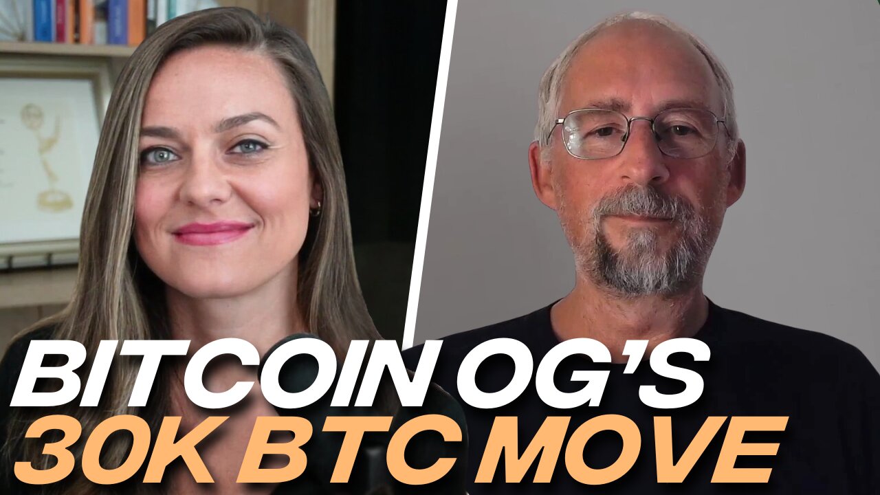 Bitcoin Legend Adam Back on Building The Bitcoin Standard Treasury Company