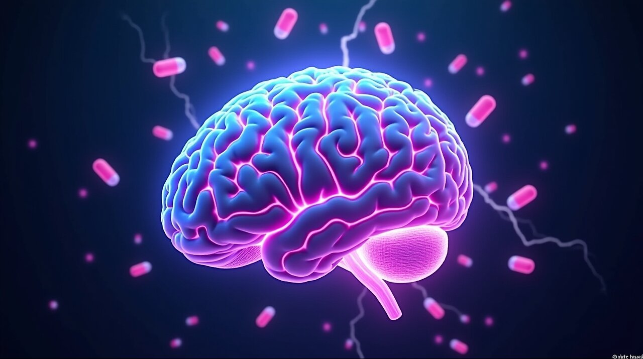 Top Vitamins for a Sharper Brain 🧠🔥