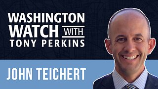 Brigadier General (Ret.) John Teichert Analyzes the Blockade in Venezuela Ordered by President Trump