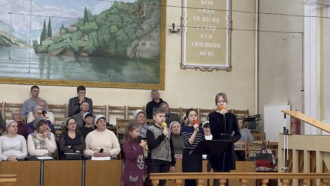 Послухайся батьків!