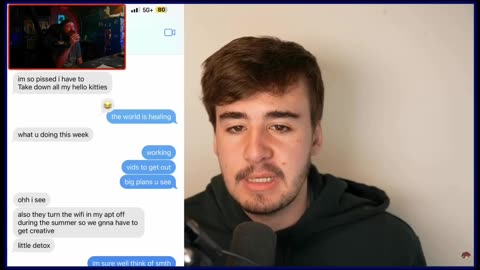 Turkey Tom is kinda freaky