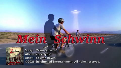 "Mein Schwinn" | Solemn Raven