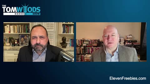 The Watergate Scam, and Other Regime Myths | Tom Woods Show #2700
