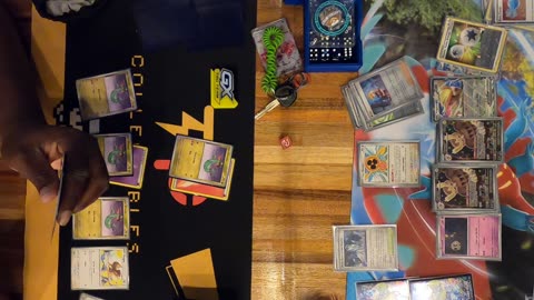 Dragapult ex vs Terapagos ex at @kingsmencoffeeco | Pokemon TCG