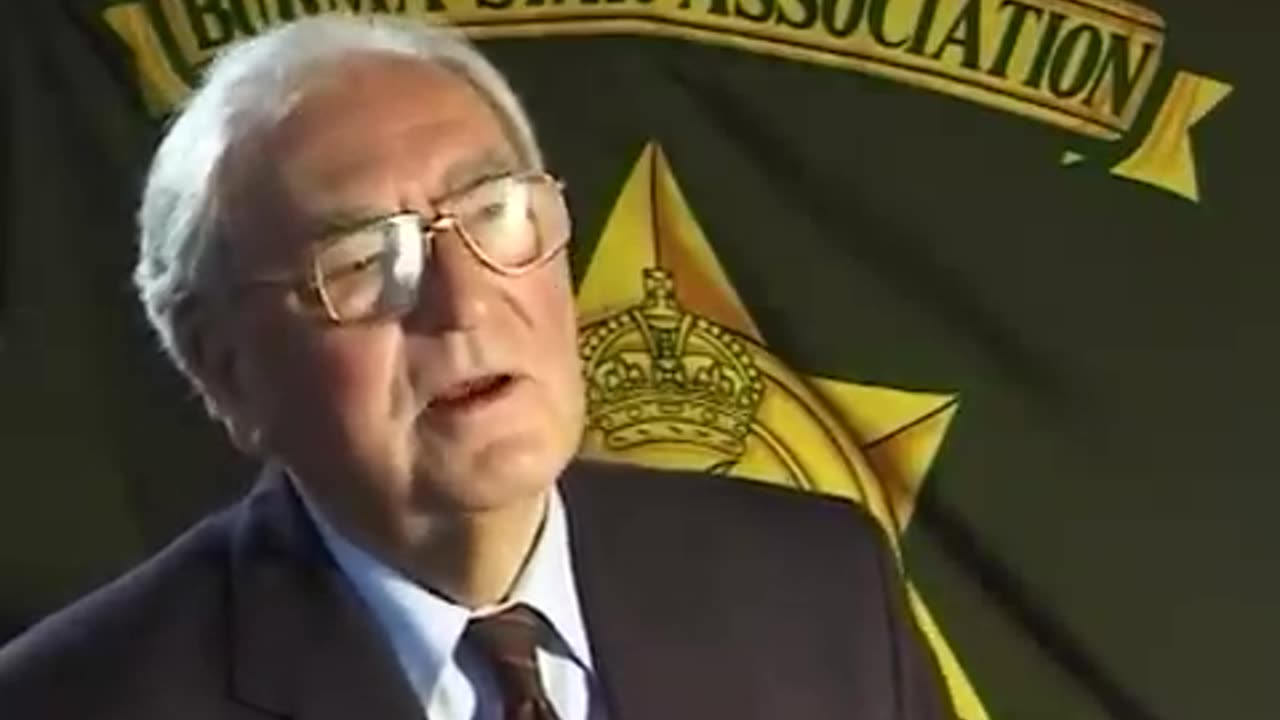 The British Campaign Burma